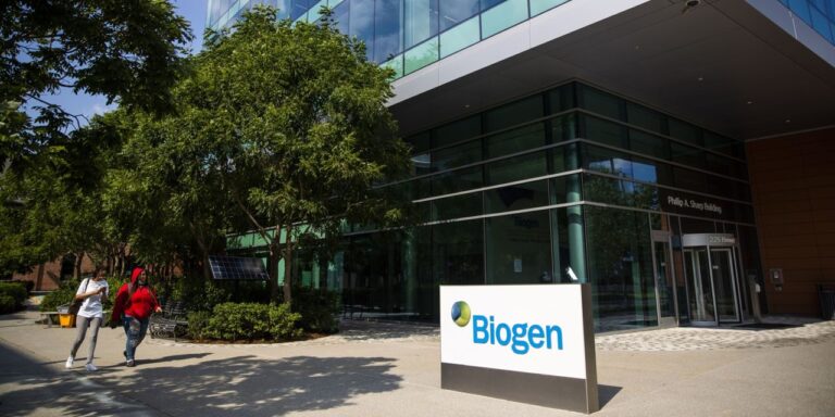 Biogen, Salesforce, Oracle, Chinook, Illumina, and More Stock Market Movers