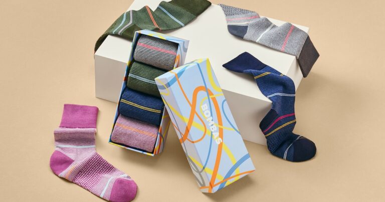 Bombas Socks Are The Foolproof Father’s Day Gift He’ll Actually AppreciateBombas Socks Are The Foolproof Father’s Day Gift He’ll Actually Appreciate
