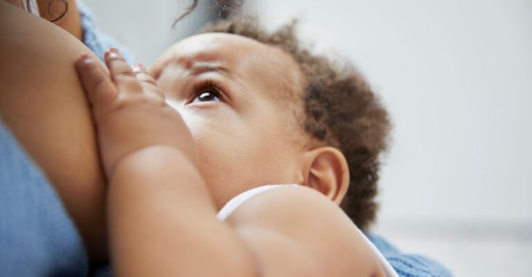Breastfeeding Your Children Will Not Make Them Smarter