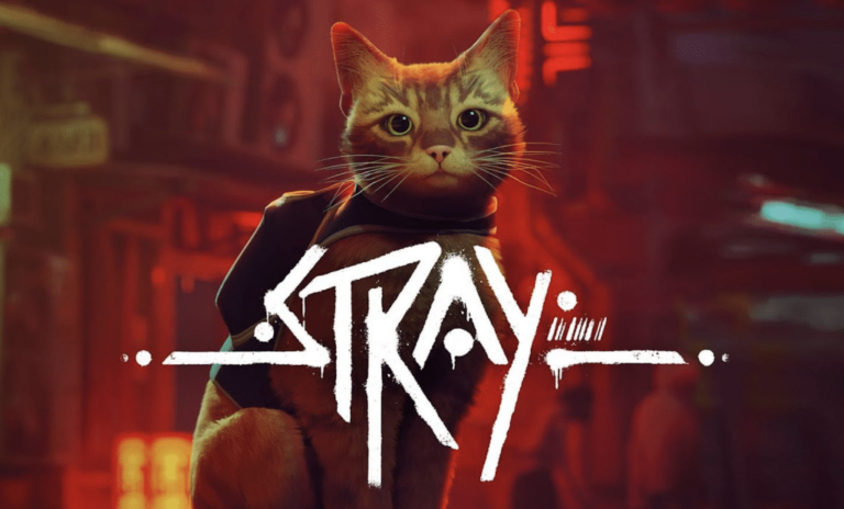 Cat simulator ‘Stray’ to arrive on Mac