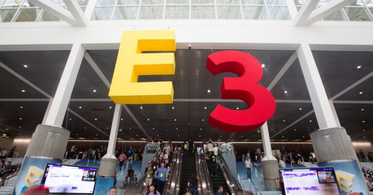 E3 is dead — how big was it, anyhow?