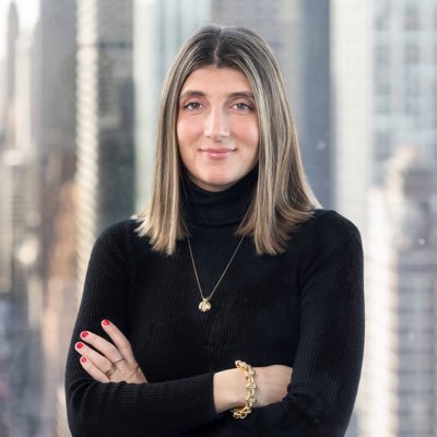 Egkolfopoulou tapped to be team leader for Bloomberg legal coverage