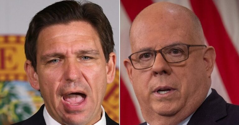 Ex-GOP Governor Unseals A Vicious Review Of DeSantis: He’s ‘Really Underperformed’