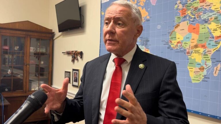 GOP Rep. Ken Buck warns Congress is ‘behind’ on AI, suggests commission to streamline development