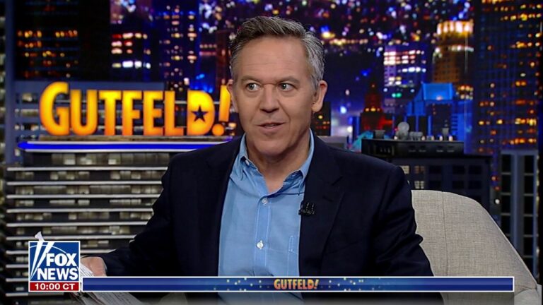 GREG GUTFELD: These lefty hacks are lying to their viewers