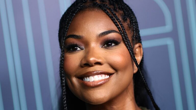 Gabrielle Union Makes the Braid Take-Down Process Look Unbelievably Easy — Watch Video
