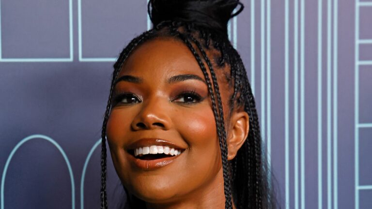 Gabrielle Union’s New Haircut Is Just Like Me: Short, Blunt, and Super Cute — See Photo