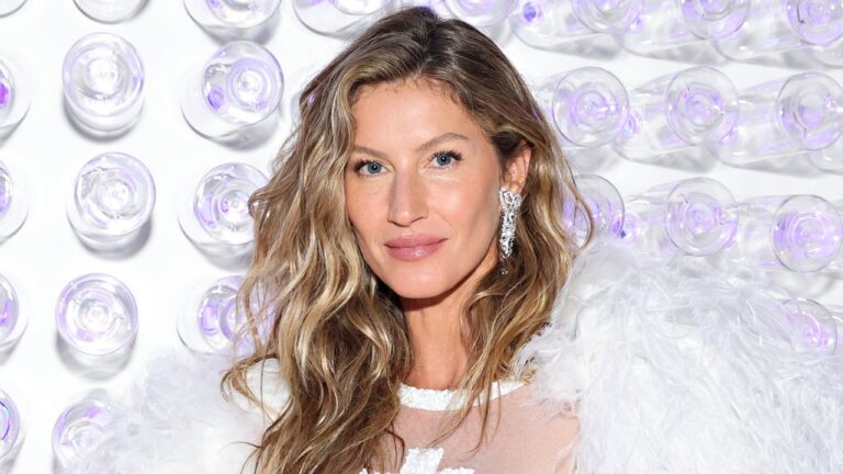 Gisele Bündchen Communed With Nature in Four Different Hairstyles — See Photos