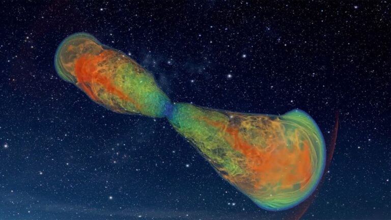 Gravitational waves may come from dying stars’ cocoons (video)