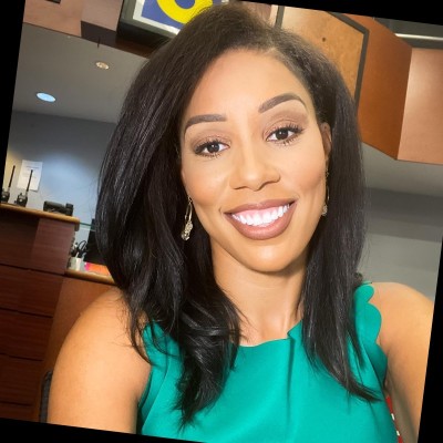 Houston’s NBC-TV station names Burns co-anchor