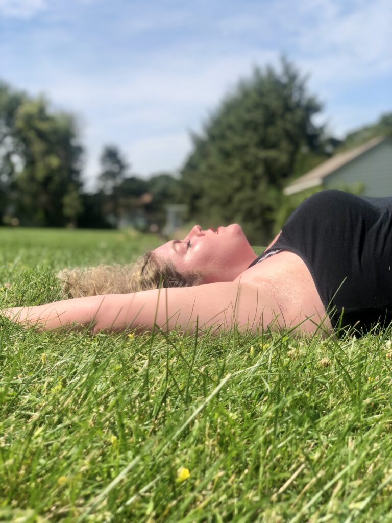 How Breathwork Helped Me Find and Reconnect with My Plus Size Body