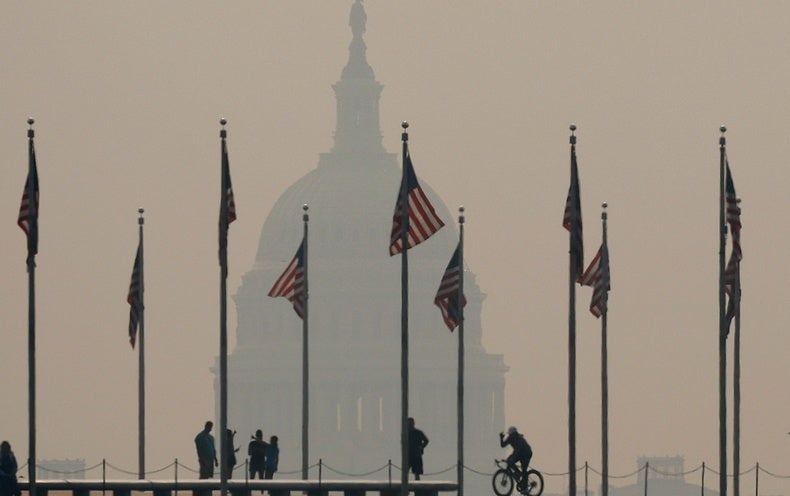 How to Protect Yourself from Smoky Wildfire Air