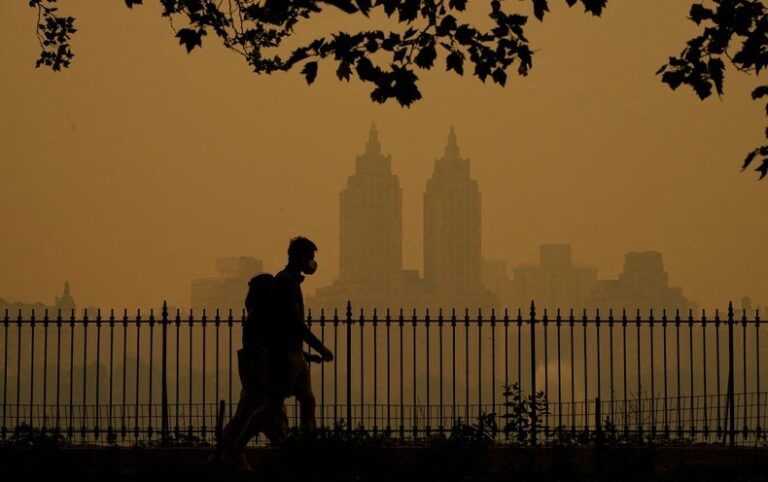How to Use the Air Quality Index