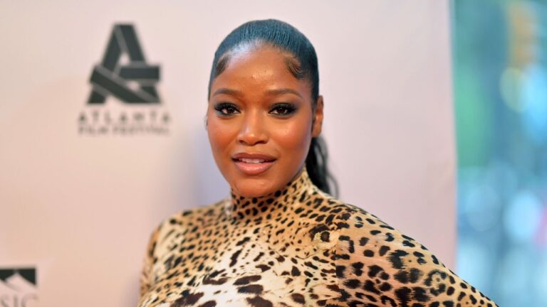 I Had to Fan Myself After Seeing Keke Palmer’s New Blonde Hair — Watch Video