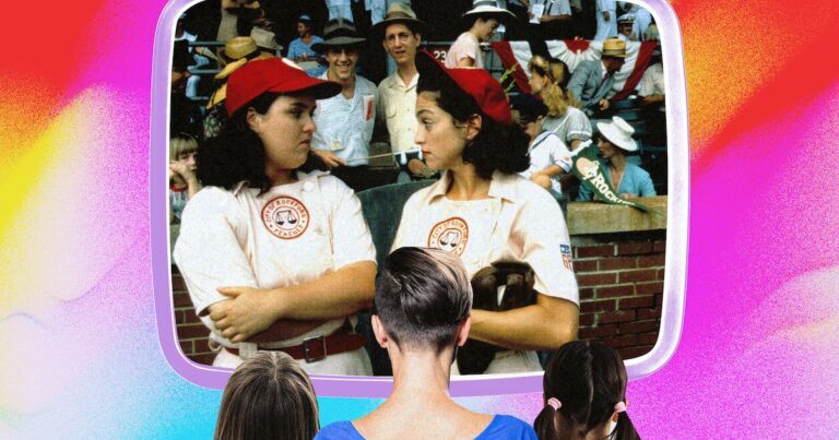 I Revisited ‘A League Of Their Own’ Now That I Have Daughters