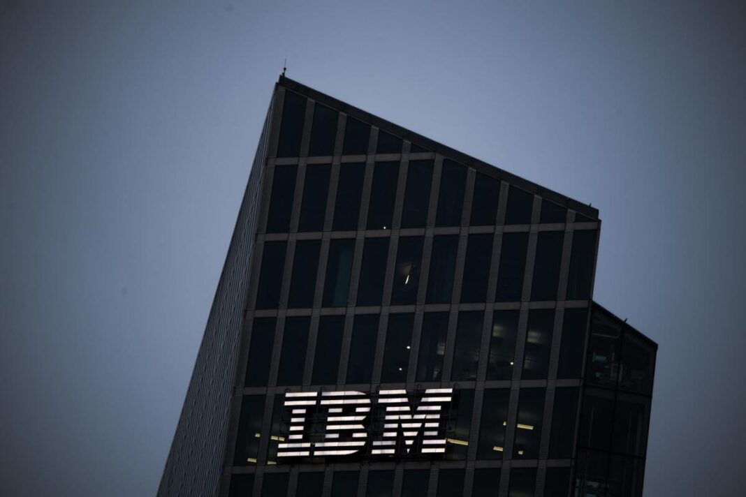 IBM Is in Talks to Buy Apptio for as Much as $5 Billion