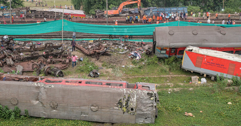 India Funds New Trains Ahead of Safety Improvements, Analysts Say