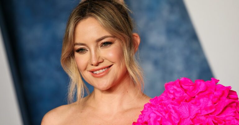 Kate Hudson’s Son “Might” Unfollow Her After A Thong Bikini Photo