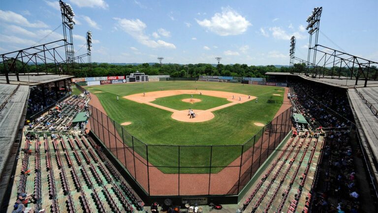 MLB’s Negro Leagues tribute game at Rickwood Field to feature Giants and Cardinals