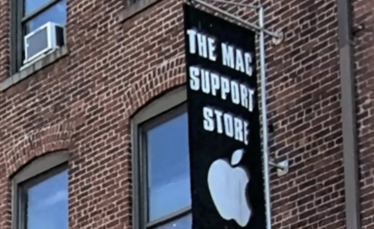 Mac Support Store in Brooklyn shutting down