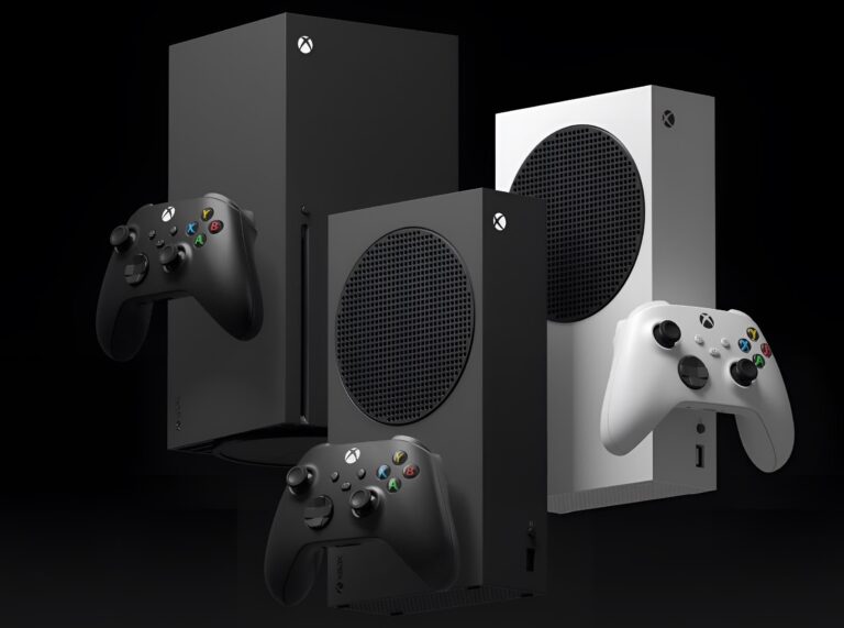 Microsoft unveils black 1TB Xbox Series S, but doesn’t see the need for mid-cycle Xbox refresh