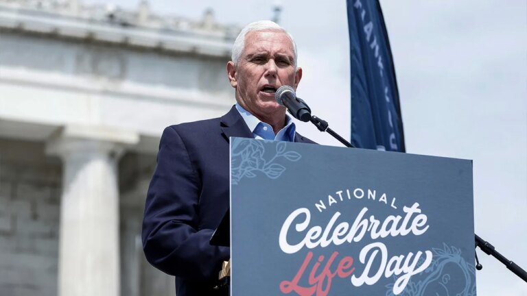 Mike Pence vows to protect the sanctity of life, promote adoption: ‘To be pro-life, you must be pro-adoption’