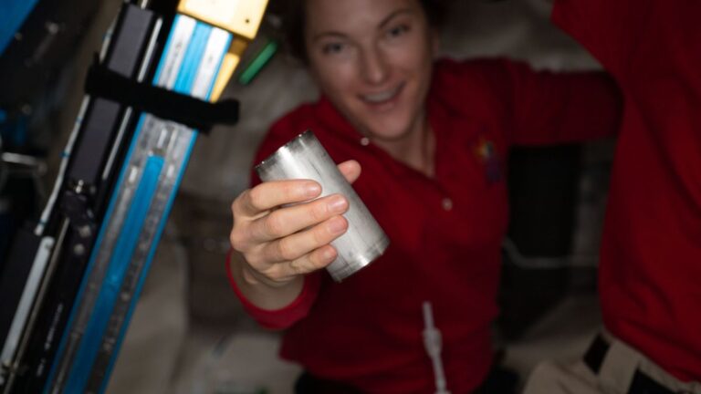 NASA just recycled 98% of all astronaut pee and sweat on the ISS (engineers are thrilled)