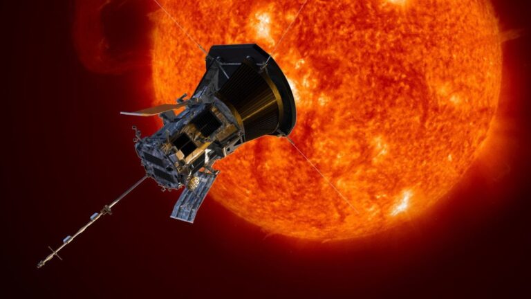 NASA’s sun-kissing Parker Solar Probe finds source of ‘fast’ solar wind