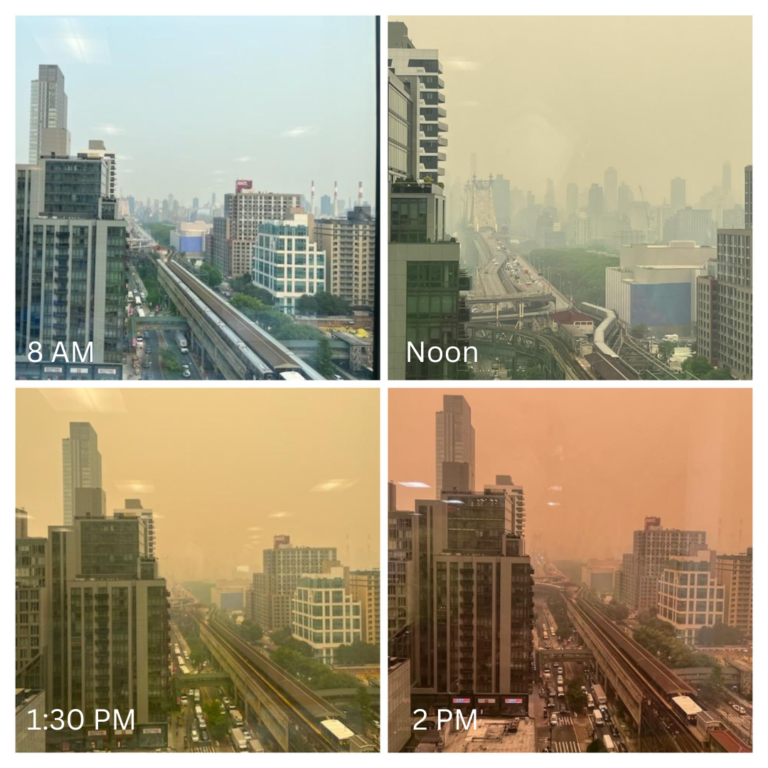 New Yorkers Mask Up as Harmful Smoke Arrives from Canadian Wildfires