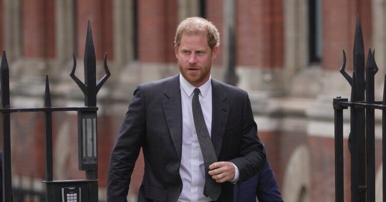 News Analysis: Prince Harry Puts Britain’s Press on Trial