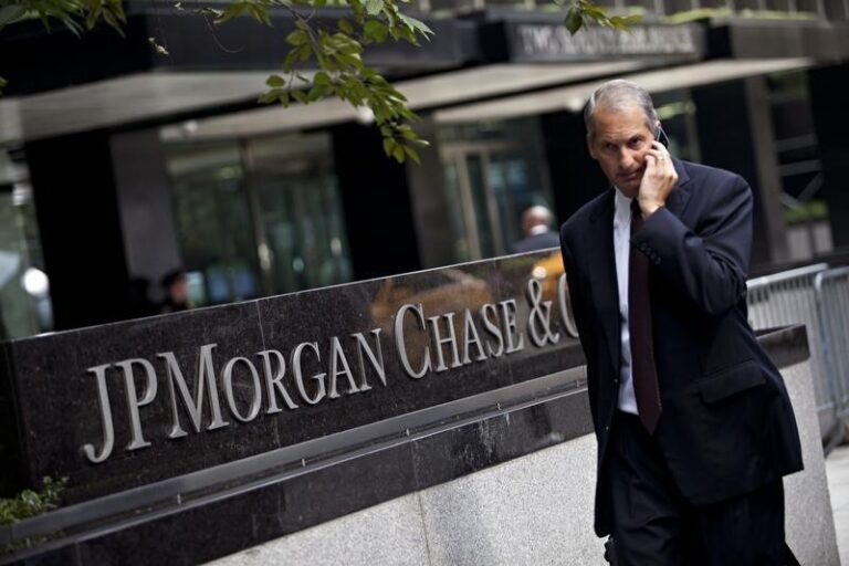 JPMorgan ignored Epstein’s ‘nymphettes,’ US Virgin Islands says By Reuters