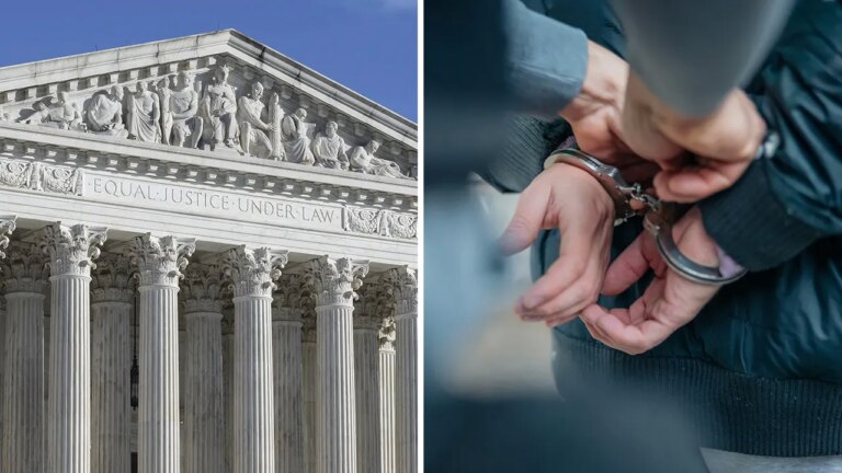 On this day in history, June 13, 1966, Supreme Court decision creates Miranda rights for those under arrest