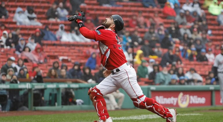 Red Sox’s brutal defensive blunder leads to Rays Little League home run