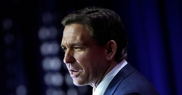 Ron DeSantis: My Supreme Court Picks Would Be Just Like Clarence Thomas, Samuel Alito