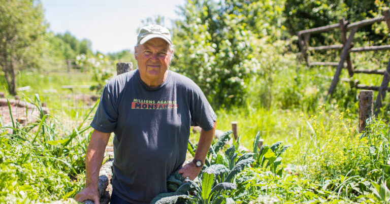 Ronnie Cummins, Scourge of Genetically Modified Food, Dies at 76