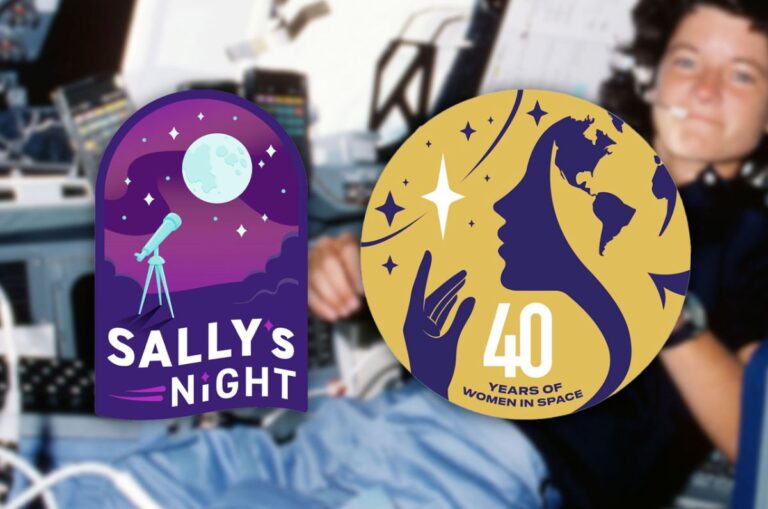 Sally’s Night events mark 40 years since 1st US woman flew in space