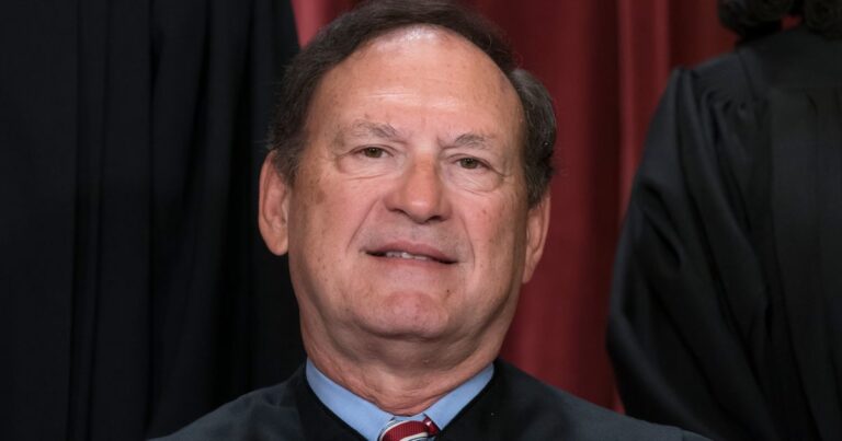 Samuel Alito’s WSJ Op-Ed Is Raising A Lot Of Questions