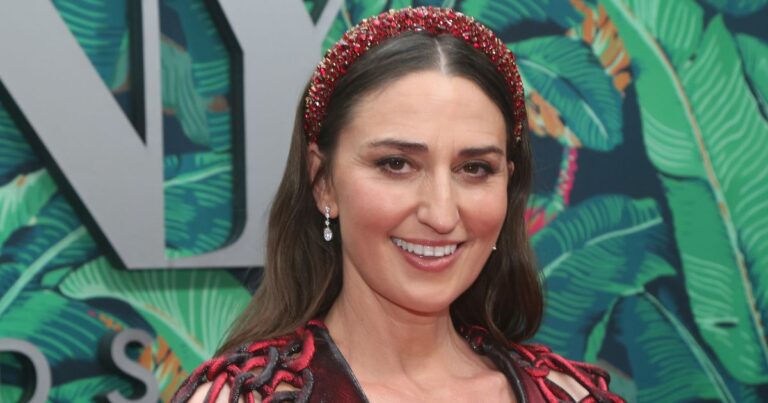 Sara Bareilles Reveals Why She Almost Didn’t Wear The Dress Of Her Dreams To The Tonys