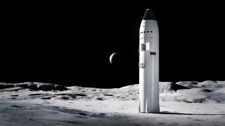 SpaceX Starship issues may delay Artemis 3 mission to 2026