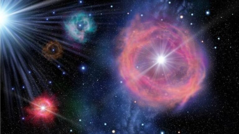 Strange star holds clues about unique supernova explosions in early universe