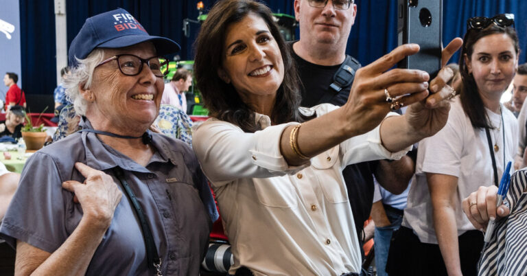 Takeaways From Nikki Haley’s Mild CNN Town Hall