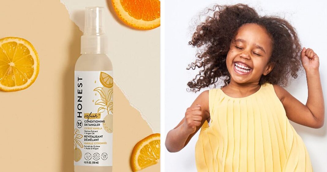 The 6 Best Hair Detanglers For Kids The Daily Post