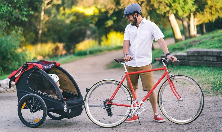 The Best Bike Trailer for Kids for an Easy & Safe Ride