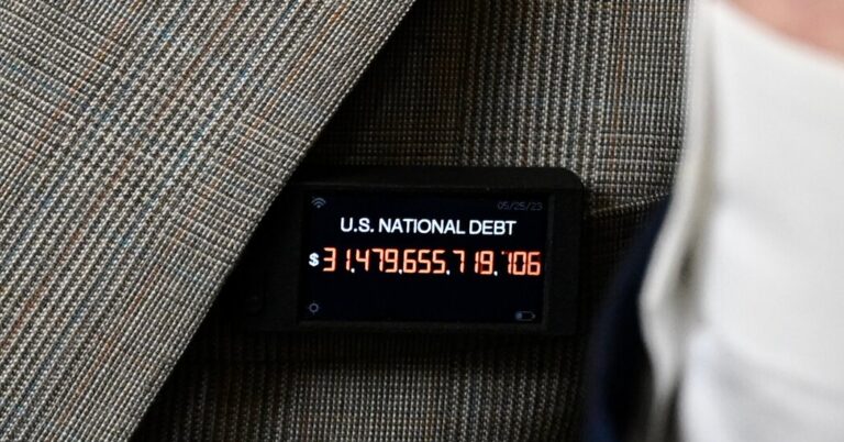 The Debt-Limit Deal Suggests Debt Will Keep Growing, Fast