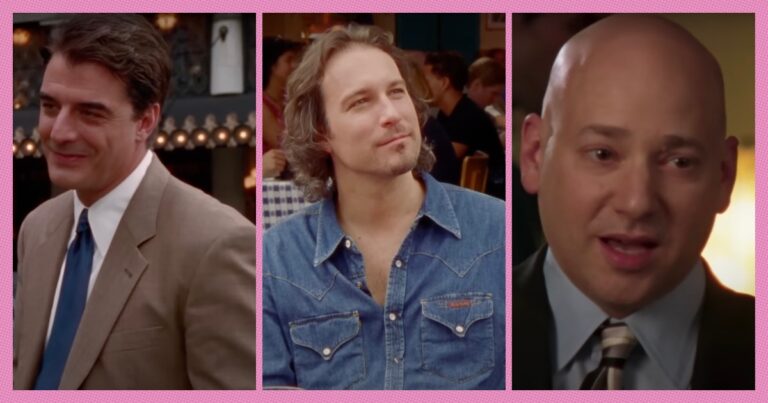 The Internet Is Debating Who The Worst Boyfriend Was On ‘Sex & The City’