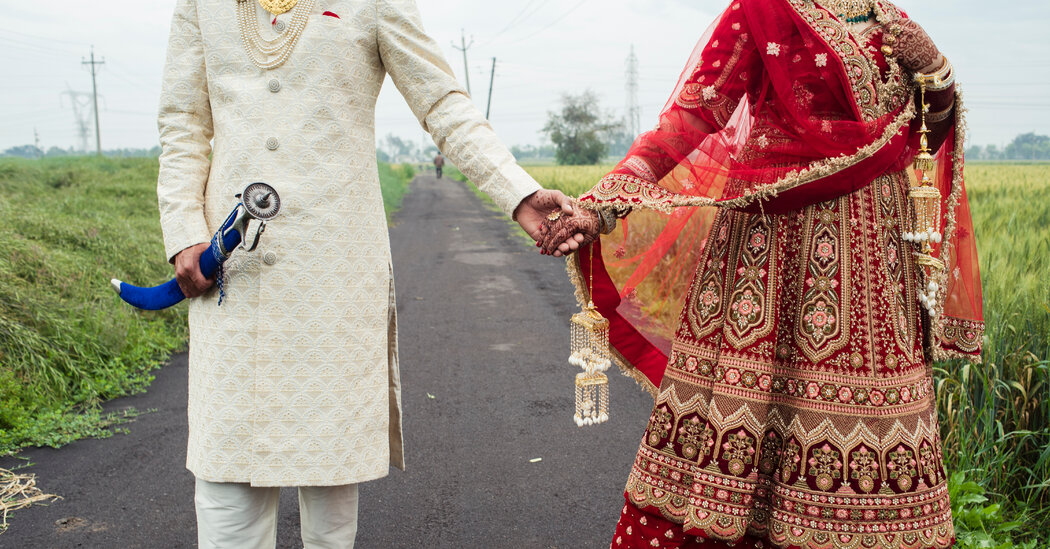 Thousands of Brides in India Are Abandoned by Husbands Overseas