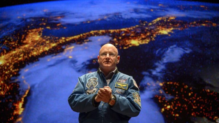 UFOs worth investigating without ‘real evidence,’ Scott Kelly says