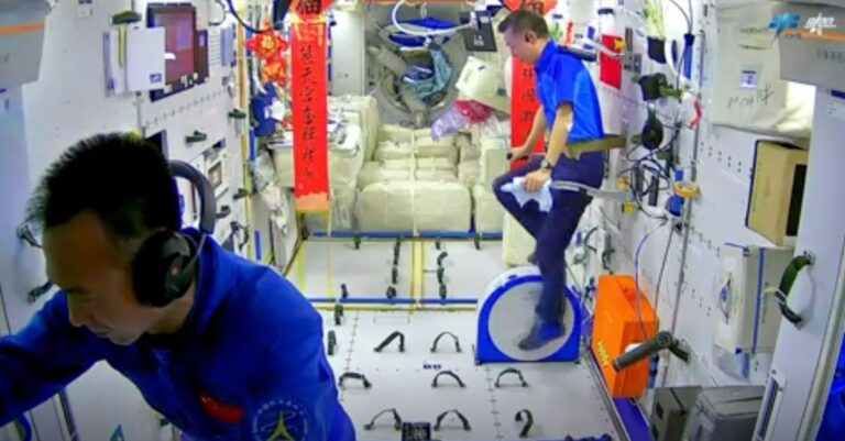 Watch China’s Shenzhou 15 astronauts return to Earth tonight in this free livestream