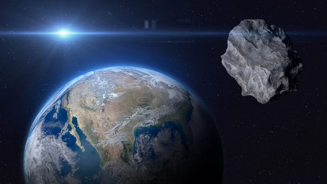 Watch a house-size asteroid zoom past Earth live on June 25