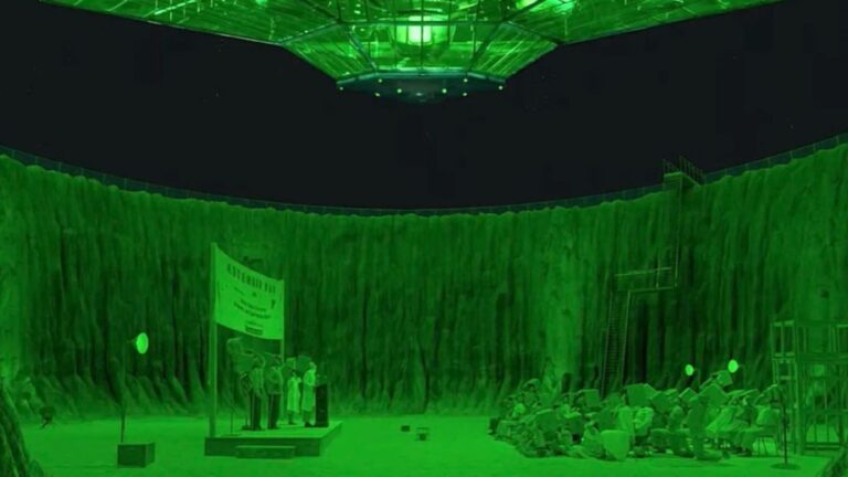 Wes Anderson’s ‘Asteroid City’ is a love letter to UFO culture